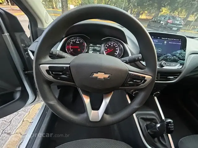 ONIX - 1.0 TURBO LTZ MANUAL