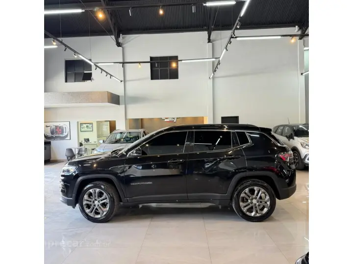 COMPASS 1.3 T270 TURBO FLEX LONGITUDE AT6