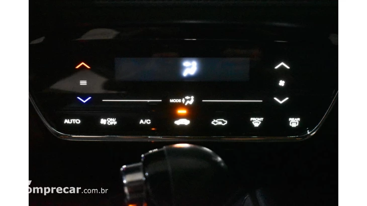 HR-V - 1.8 16V TOURING 4P AUTOMÁTICO