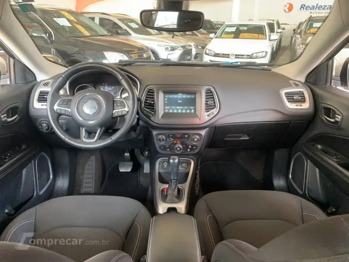 COMPASS SPORT 2.0 4x2 Flex 16V Aut.