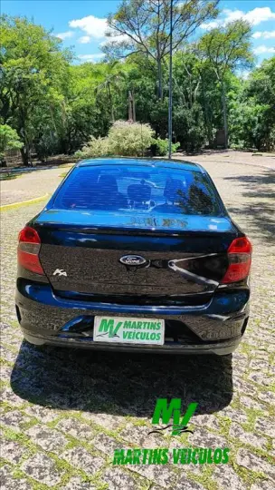 KA 1.5 Ti-vct SE Plus