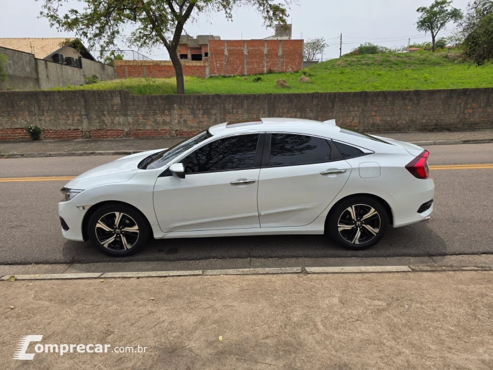 CIVIC 1.5 16V Turbo Touring