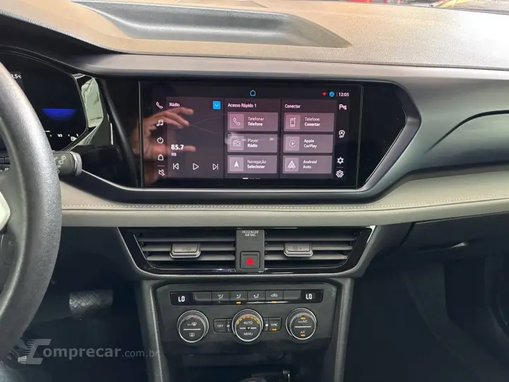 TAOS Comfortline 1.4 250 TSI Flex Aut.