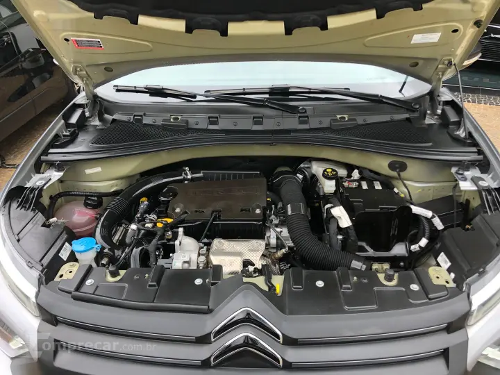 C3 Aircross 1.0 Turbo 200 Flex Fell Pack Cvt