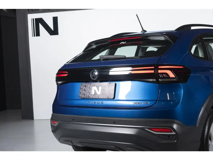 NIVUS 1.0 200 TSI TOTAL FLEX COMFORTLINE AUTOMÁTICO