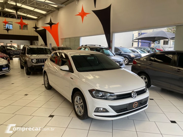 POLO 1.6 MSI TOTAL VOLKSWAGEN