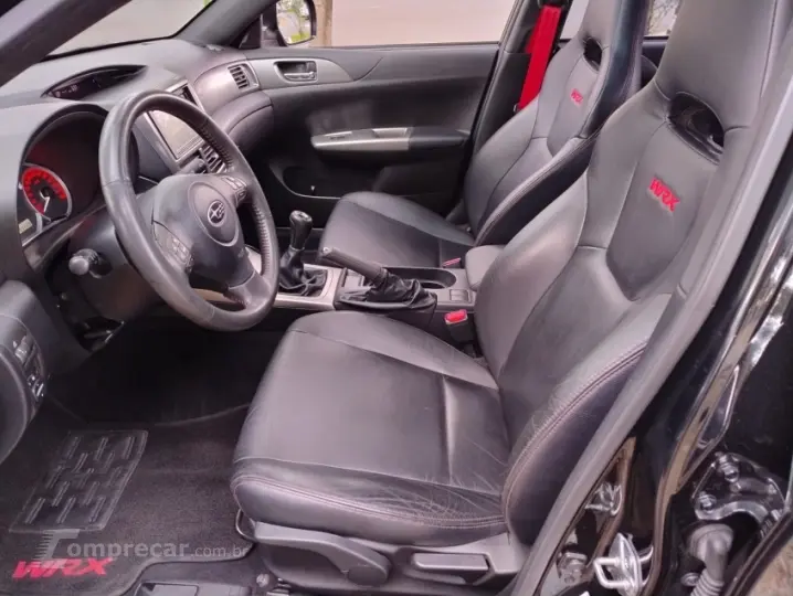 IMPREZA 2.5 WRX Sedan 4X4 16V Turbo Intercooler