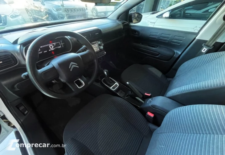 C4 CACTUS 1.6 VTI 120 Feel