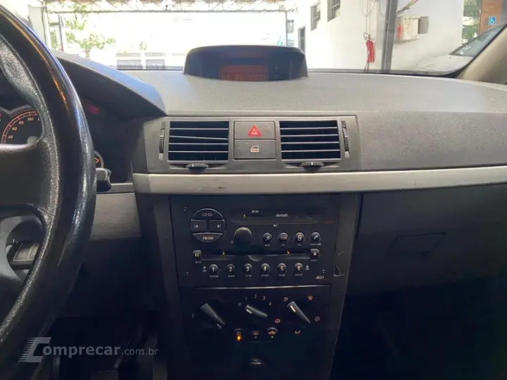 MERIVA MAXX 1.4 MPFI 8V ECONOFLEX 5P