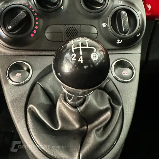 500 Cult 1.4 Flex 8V EVO Mec.