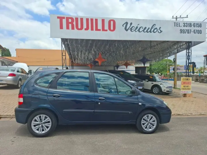 Scénic 1.6 Authentique 16V Flex 4P Manual