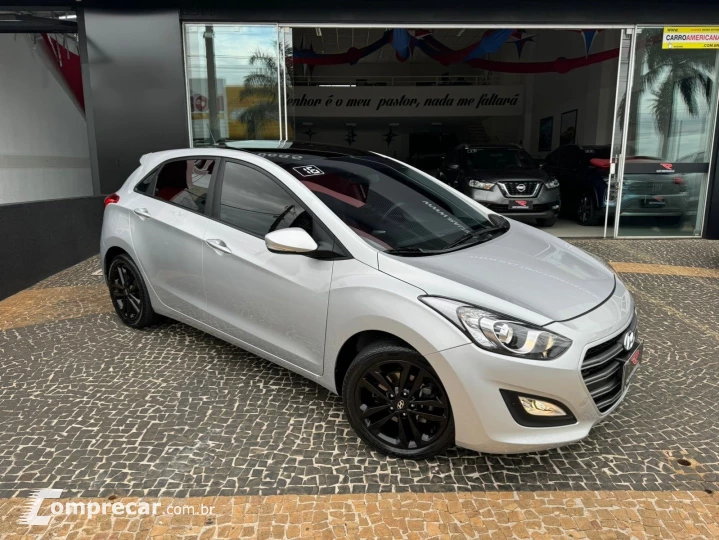 I30 1.8 MPI 16V GASOLINA 4P AUTOMATICO