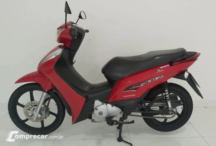 BIZ 125 EX