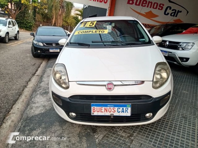 PUNTO - 1.4 ATTRACTIVE 8V 4P MANUAL