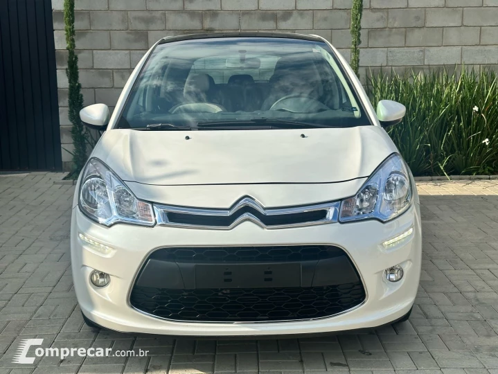 C3 1.5 TENDANCE 8V FLEX 4P MANUAL