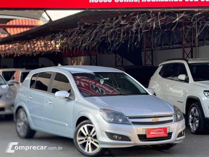 VECTRA 2.0 MPFI Gt-x Hatch 8V