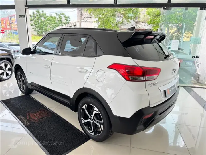 CRETA 2.0 16V Sport