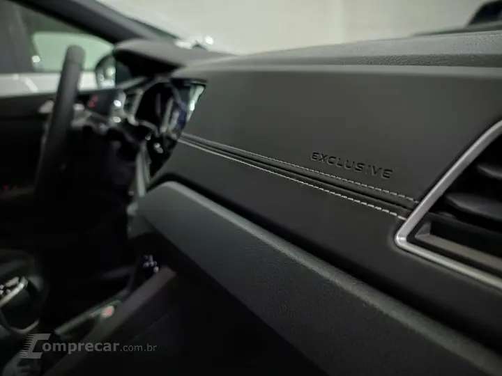 VIRTUS 1.4 250 TSI EXCLUSIVE AUTOMÁTICO