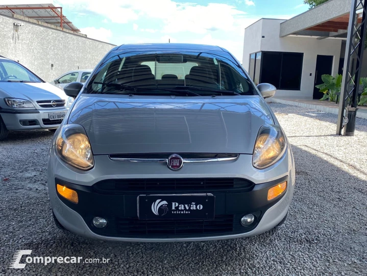 PUNTO 1.4 Attractive Italia 8V