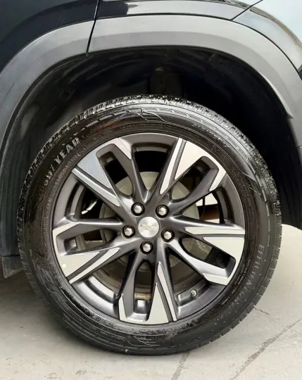 TRACKER 1.2 Turbo Premier