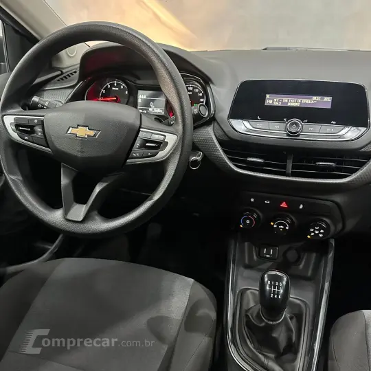 ONIX HATCH 1.0 12V Flex 5p Mec.