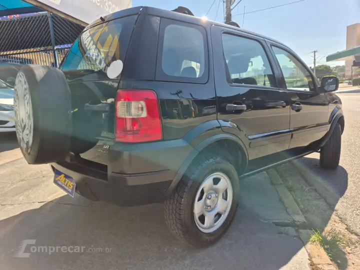 ECOSPORT 1.6 XLS 8V