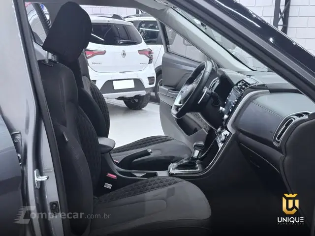 CRETA - 1.0 TGDI LIMITED AUTOMÁTICO