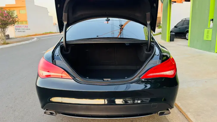 CLA 200 1.6 Vision 16V