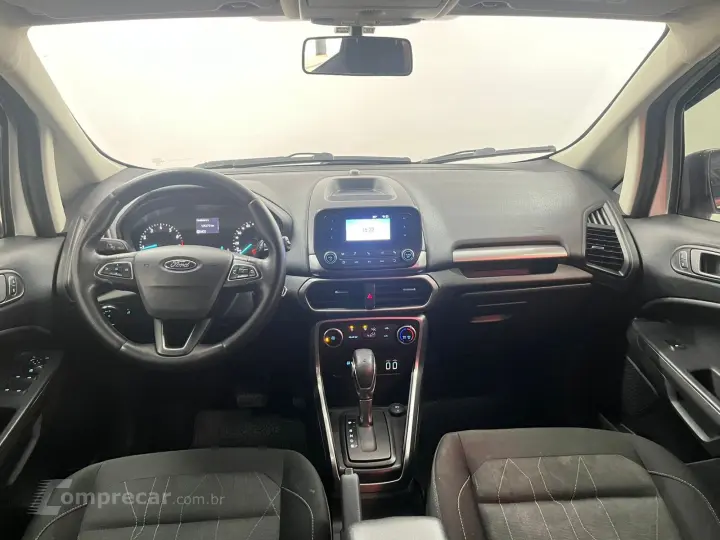 EcoSport SE 1.5 12V Flex 5p Aut.