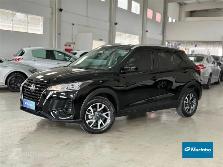 KICKS 1.6 16V FLEXSTART SENSE XTRONIC