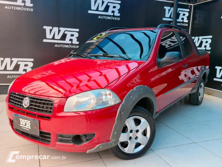 STRADA 1.4 MPI Working CD 8V
