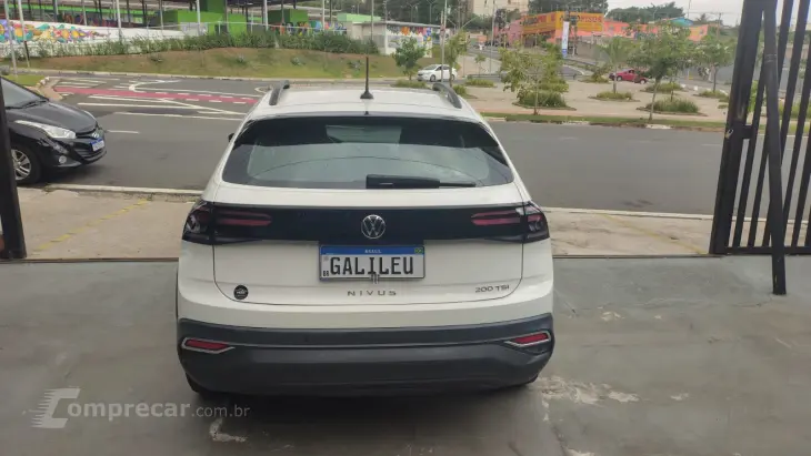 NIVUS 1.0 200 TSI Comfortline