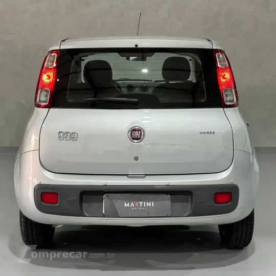 Uno UNO VIVACE Celeb. 1.0 EVO F.Flex 8V 5p