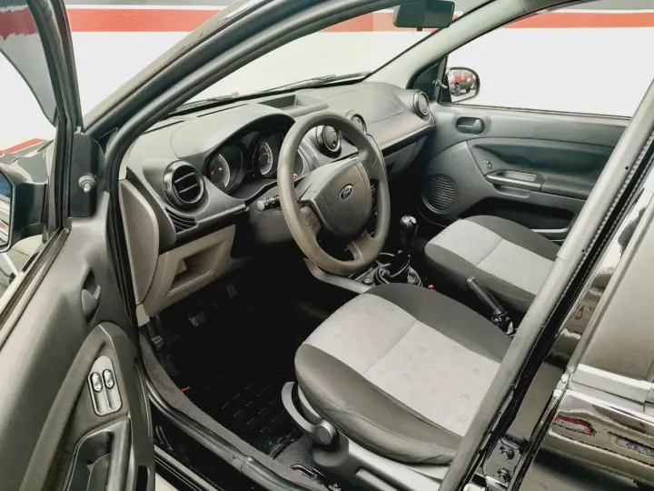 Fiesta 1.0 8V Flex/Class 1.0 8V Flex 5p