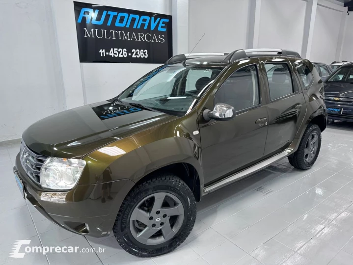 Duster 1.6 16V 4P FLEX DYNAMIQUE