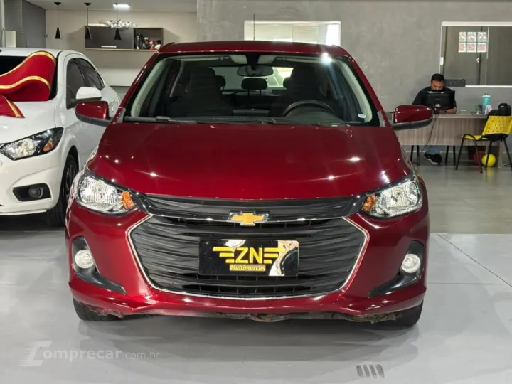 ONIX 1.0 FLEX LT MANUAL