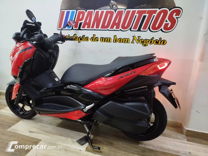 XMax 250 cc