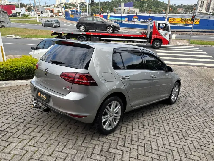 Golf Highline 1.4 TSI 140cv Aut.