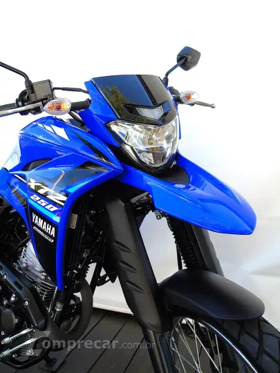 YAMAHA XTZ 250 LANDER