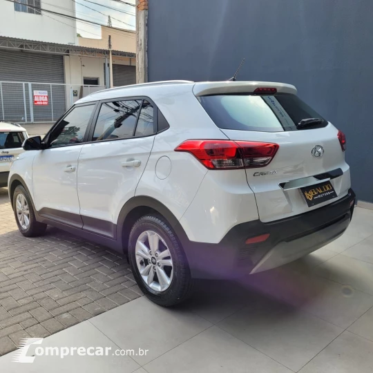 Creta Attitude 1.6 16V Flex Mec.