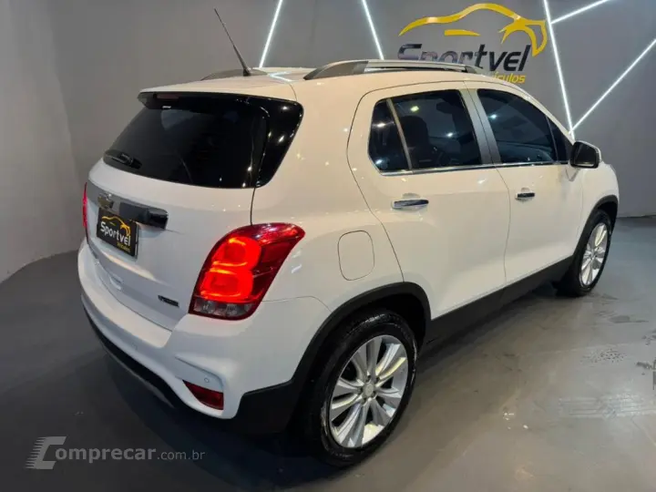 TRACKER Premier 1.4 Turbo 16V Flex Aut