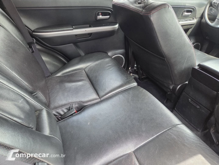 GRAND VITARA 2.0 4X2 16V GASOLINA 4P AUTOMÁTICO