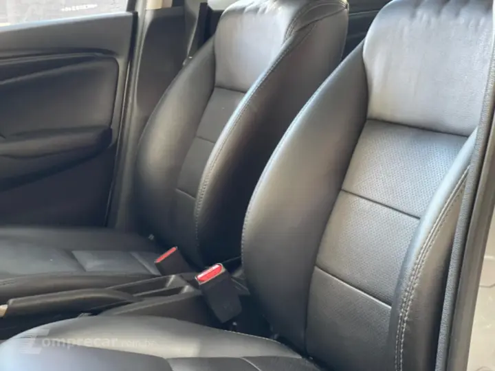 FIT 1.5 PERSONAL 16V FLEX 4P AUTOMÁTICO