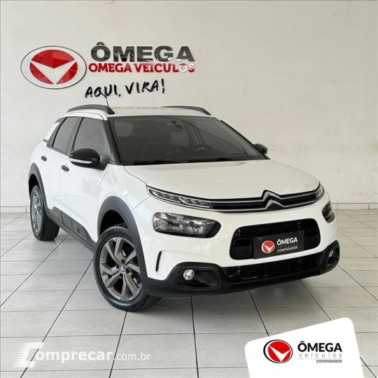 C4 CACTUS 1.6 VTI 120 FLEX FEEL EAT6