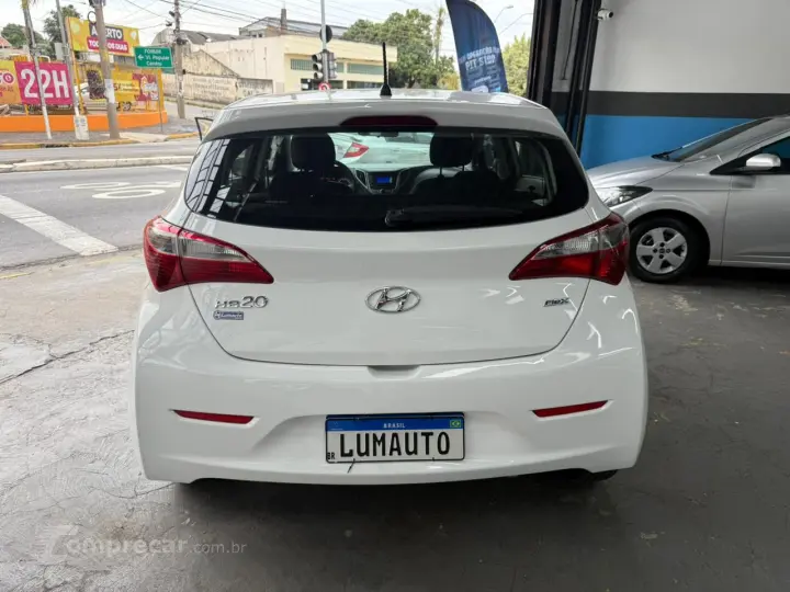 HB20 1.0 12V Comfort