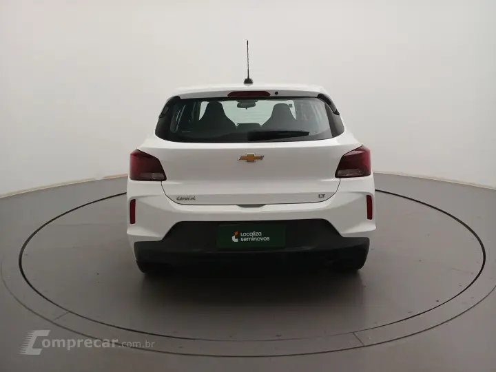 ONIX 1.0 FLEX LT MANUAL