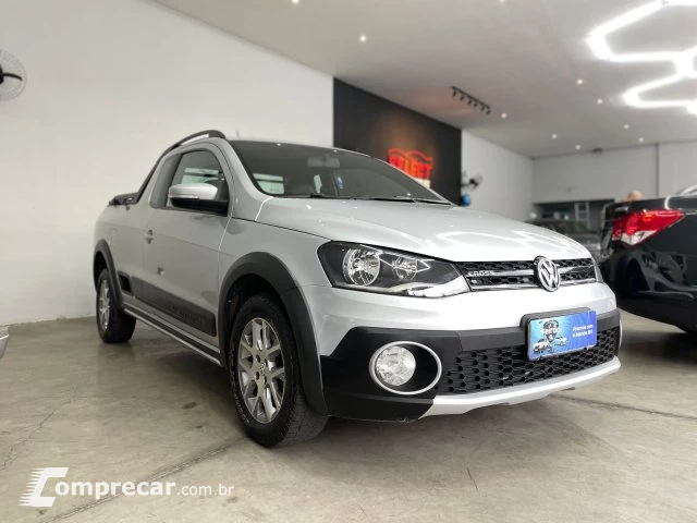 SAVEIRO - 1.6 CROSS CE 16V 2P MANUAL