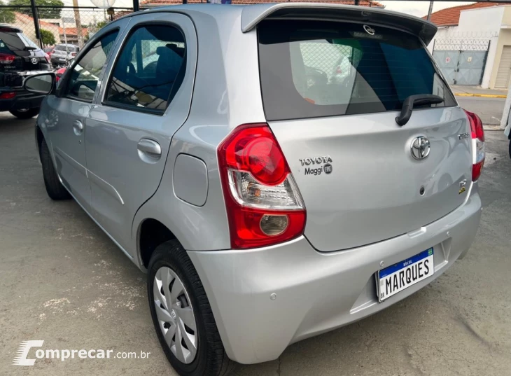 ETIOS 1.3 X 16V