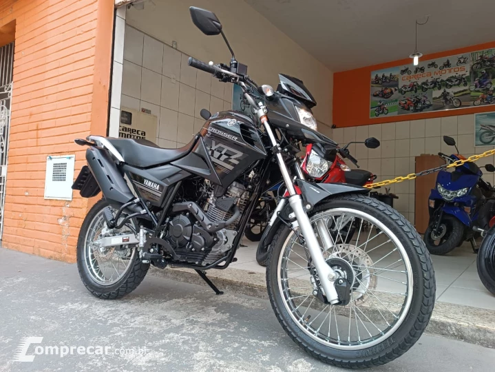 XTZ 150 CROSSER S