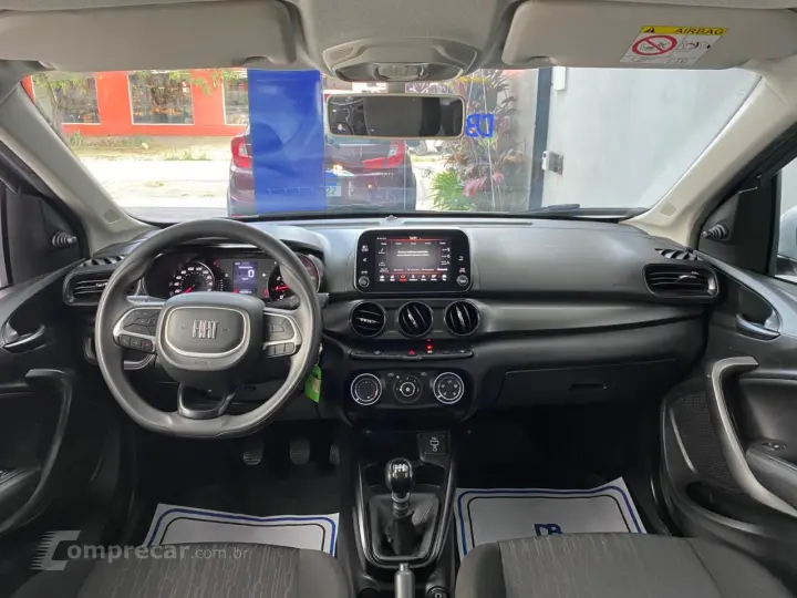 ARGO DRIVE 1.0 6V Flex